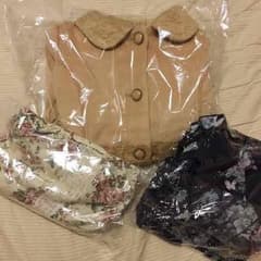 axes♡3点set＋αのサムネイル