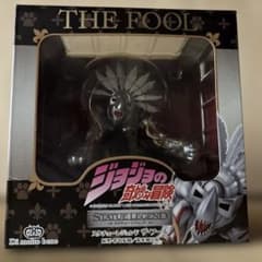 スタチューレジェンド ザ・フール フィギュアのサムネイル