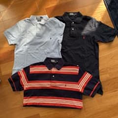 ★つばき様専用★ラルフローレン ポロシャツセットのサムネイル