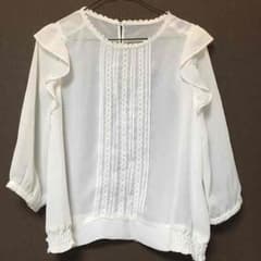 シフォンブラウスのサムネイル