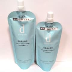 dプログラム 化粧水乳液セット - メルカリ