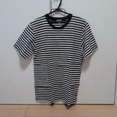 Paul Smith Jeans ストライプ Tシャツ Lのサムネイル