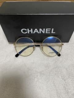 CHANELメガネ【年末年始スペシャル】のサムネイル