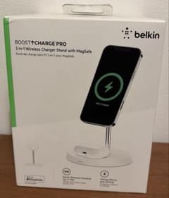 Belkin 2 in 1 MagSafe 충전기