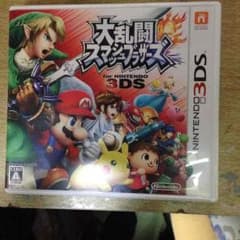 3ds スマブラのサムネイル