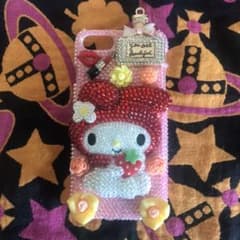 9/17新作❗️マイメロ ☆iPhone7/8 ケース☆のサムネイル