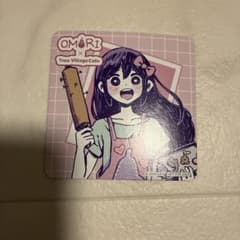 OMORI Tree Village Cafe コースター オーブリーのサムネイル