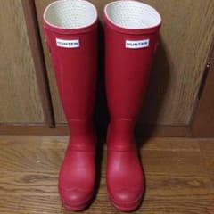 HUNTER正規品 REDのサムネイル