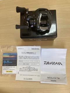 陸王様専用　ダイワ　20タトゥーラSV TWのサムネイル
