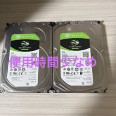 Seagate Barracuda 4TB ST4000DM004 (メ7/8） - メルカリ