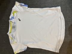 ASICS Tシャツ 女子 テニス ランニング 白のサムネイル