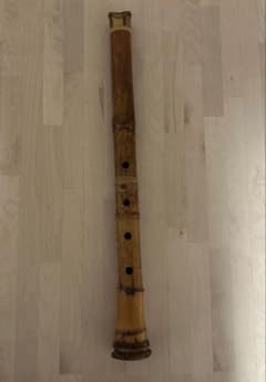 琴古流尺八(ジャンク品、大きなヒビ有、銘付) 琴古流尺八(ジャンク品、大きなヒビ有、銘付) - メルカリ