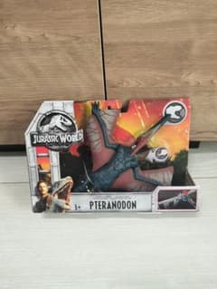 マテル ジュラシックワールド プテラノドン 初盤バージョン - メルカリ