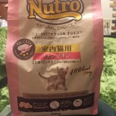 子猫 キトン ニュートロナチュラルチョイス キャットフード カリカリのサムネイル