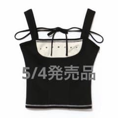 andmary Luca stitch tops - メルカリ
