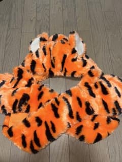ティガー 帽子のサムネイル