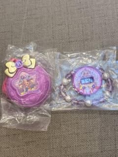 名探偵プリキュア　キュアアンサー　カプセルトイのサムネイル