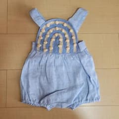 kalinka ロンパース 12mのサムネイル