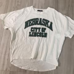 ビックシルエットTシャツのサムネイル