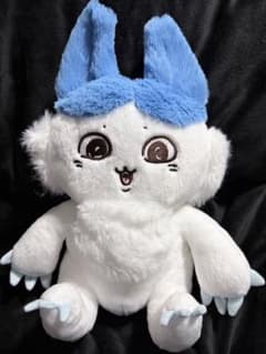 ちいかわ パラレルワールド！？ BIGぬいぐるみ 強くなったハチワレのサムネイル
