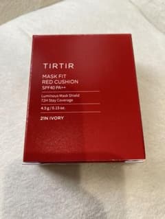 ティルティル　TIRTIR ミニクッションファンデ　レッドのサムネイル
