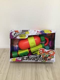 スプラシューター☆水鉄砲！のサムネイル