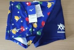 タグ付き新品】MIZUNO ルネサンススポーツクラブ 男子指定水着 - メルカリ