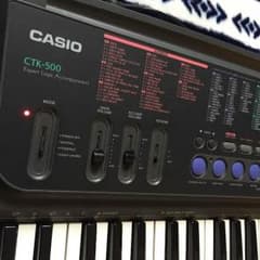 キーボードピアノのサムネイル