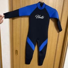 キッズ ウェットスーツのサムネイル