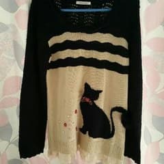 猫ちゃん刺繍のサムネイル