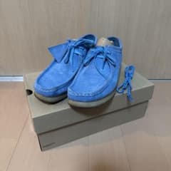 Clarks ワラビーのサムネイル