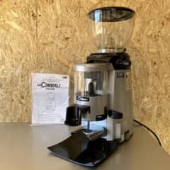 FMI CIMBALI ENEA エスプレッソ コーヒーミル 検索 MAZZER - メルカリ