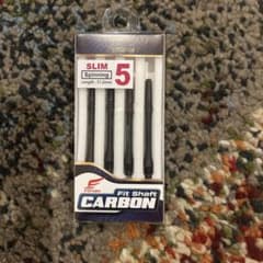Fit Shaft Carbon Slim 5 4本セットのサムネイル