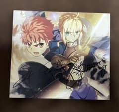earthmind「ARCADIA」 直筆 サイン fate fgo - メルカリ earthmind「ARCADIA」 直筆サインfate fgo