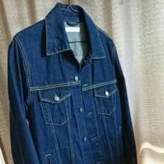 ★れな様専用★デニムジャケットのサムネイル