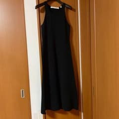 ユニクロ　ルメール　ロングワンピースのサムネイル