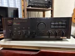 Onkyo インテグラアンプ A-819XX B - メルカリ