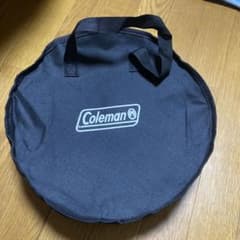 コールマン　ファイヤーディスクソロ焚き火台のサムネイル