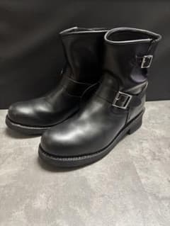 aviex アヴィレックス　エンジニア　ブーツのサムネイル