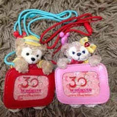 ディズニーチケットホルダーのサムネイル