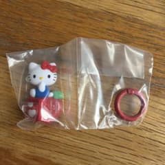 サンリオキーリングハンガーキティ １点になります。のサムネイル