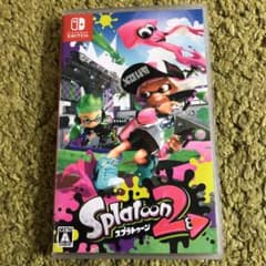 スプラトゥーン2のサムネイル