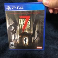 7days to die 米国版のサムネイル
