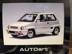 ホンダ　シティターボ CITY TURBO II 1/18 モトコンポ付き　美品 ホンダ シティターボ CITY TURBO II 1/18 モトコンポ付き 美品 - メルカリ