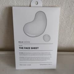 BULK HOMME THE FACE SHEET 10枚入りのサムネイル