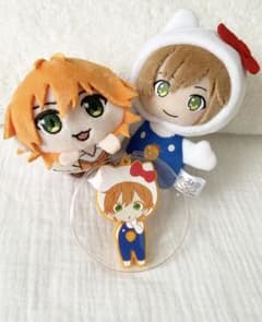 すとぷり ジェルくん サンリオコラボ もちころりんセットのサムネイル