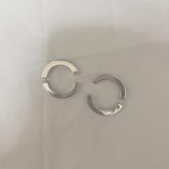 MM6 Maison Margiela フープピアスのサムネイル