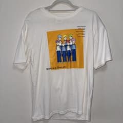 なにわ男子 Tシャツ ホワイトのサムネイル