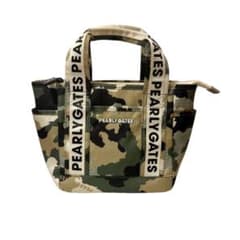 美品】PEARLY GATES ロッカーバッグ パーリーゲイツ - メルカリ