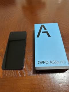 OPPO A55s 5G 本体のサムネイル